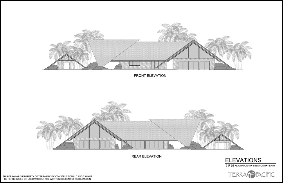 Balinese Style Roof & Bali Tennis Club With Rhythmic Roof ...